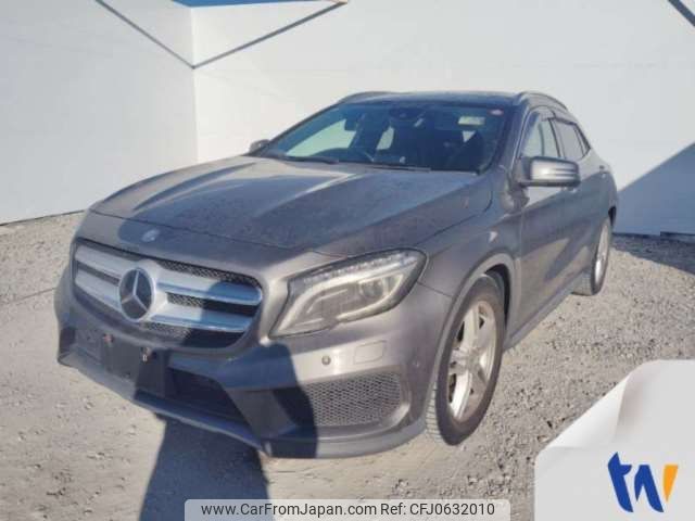 mercedes-benz gla-class 2014 -MERCEDES-BENZ--Benz GLA DBA-156946--WDC1569462J073864---MERCEDES-BENZ--Benz GLA DBA-156946--WDC1569462J073864- image 1