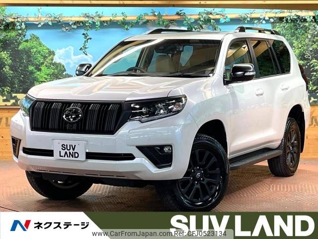 toyota land-cruiser-prado 2023 -TOYOTA--Land Cruiser Prado 3DA-GDJ150W--GDJ150-0090994---TOYOTA--Land Cruiser Prado 3DA-GDJ150W--GDJ150-0090994- image 1