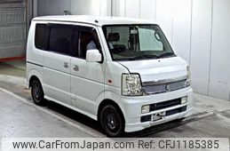 suzuki every-wagon 2008 -SUZUKI--Every Wagon DA64W-298589---SUZUKI--Every Wagon DA64W-298589-