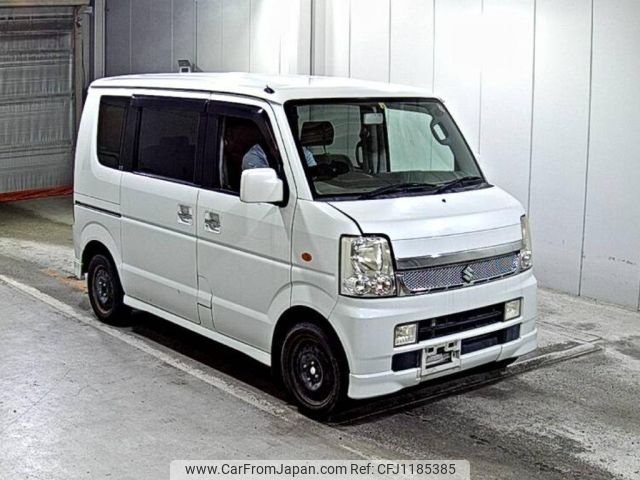 suzuki every-wagon 2008 -SUZUKI--Every Wagon DA64W-298589---SUZUKI--Every Wagon DA64W-298589- image 1