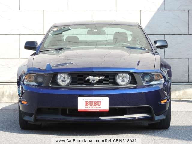 ford mustang 2010 -FORD--Ford Mustang -ﾌﾒｲ--1ZVBP8CH8A5174971---FORD--Ford Mustang -ﾌﾒｲ--1ZVBP8CH8A5174971- image 2