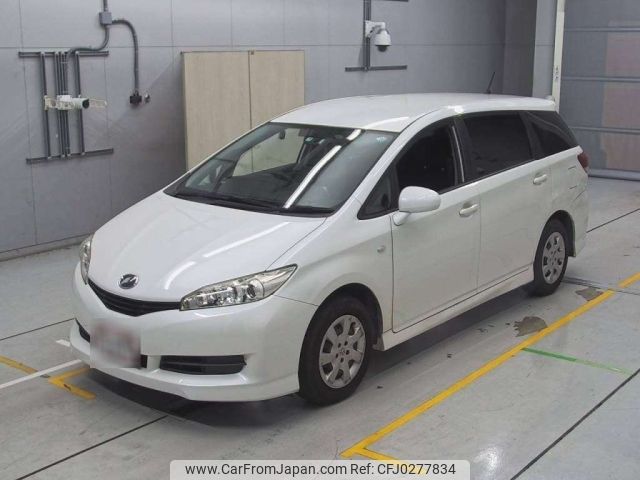 toyota wish 2009 -TOYOTA--Wish ZGE20G-0016397---TOYOTA--Wish ZGE20G-0016397- image 1