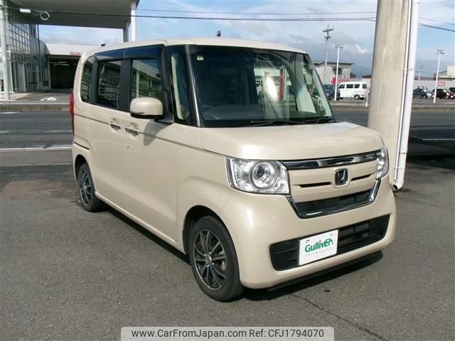 honda n-box 2018 CFJ1794070 image 1