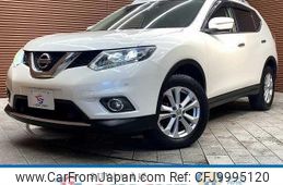 nissan x-trail 2016 quick_quick_DBA-NT32_NT32-545487