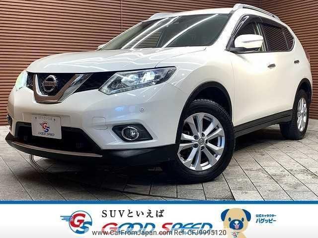 nissan x-trail 2016 quick_quick_DBA-NT32_NT32-545487 image 1