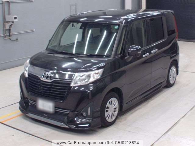 toyota roomy 2017 -TOYOTA 【滋賀 501ﾏ7095】--Roomy DBA-M900A--M900A-0026524---TOYOTA 【滋賀 501ﾏ7095】--Roomy DBA-M900A--M900A-0026524- image 1