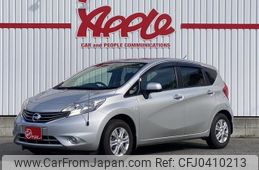 nissan note 2013 -NISSAN--Note DBA-E12--E12-164796---NISSAN--Note DBA-E12--E12-164796-