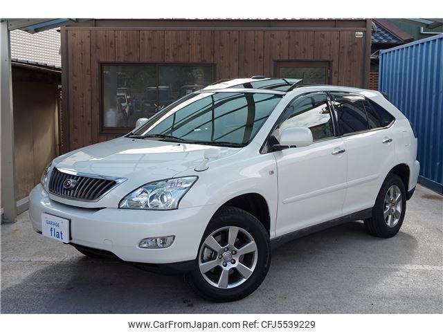 toyota harrier 2010 AUTOSERVER_15_5058_2240 image 1