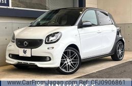 smart forfour 2018 -SMART--Smart Forfour ABA-453062--WME4530622Y172067---SMART--Smart Forfour ABA-453062--WME4530622Y172067-