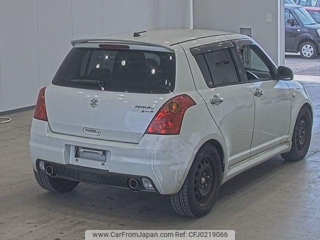 suzuki swift 2007 -SUZUKI--Swift ZC31S-114968---SUZUKI--Swift ZC31S-114968- image 2