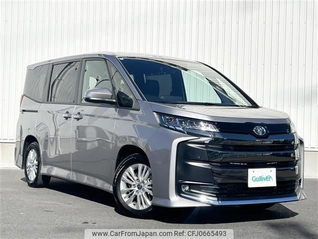 toyota noah 2024 -TOYOTA--Noah 6BA-MZRA90W--MZRA90-0103132---TOYOTA--Noah 6BA-MZRA90W--MZRA90-0103132- image 1