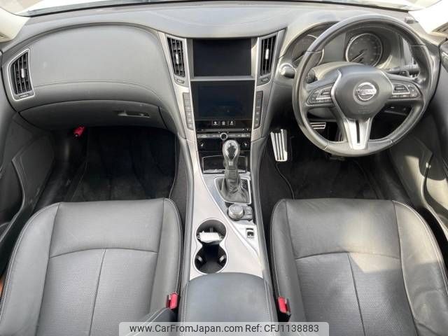 nissan skyline 2020 -NISSAN--Skyline 5BA-RV37--RV37-102983---NISSAN--Skyline 5BA-RV37--RV37-102983- image 2