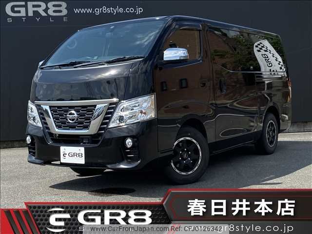 nissan caravan-van 2018 -NISSAN--Caravan Van CBF-VR2E26--VR2E26-107174---NISSAN--Caravan Van CBF-VR2E26--VR2E26-107174- image 1