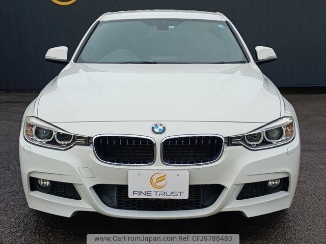 bmw 3-series 2013 -BMW--BMW 3 Series DBA-3B20--WBA3B16080NP56308---BMW--BMW 3 Series DBA-3B20--WBA3B16080NP56308- image 2