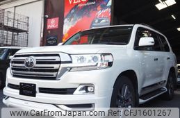 toyota land-cruiser 2017 CFJ1601267