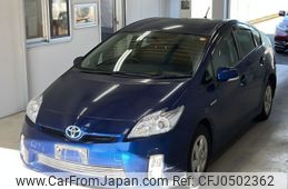 toyota prius 2010 -TOYOTA--Prius ZVW30-1299472---TOYOTA--Prius ZVW30-1299472-