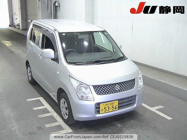 suzuki wagon-r 2011 -SUZUKI 【浜松 580ﾋ5356】--Wagon R MH23S--MH23S-762381---SUZUKI 【浜松 580ﾋ5356】--Wagon R MH23S--MH23S-762381- image 1