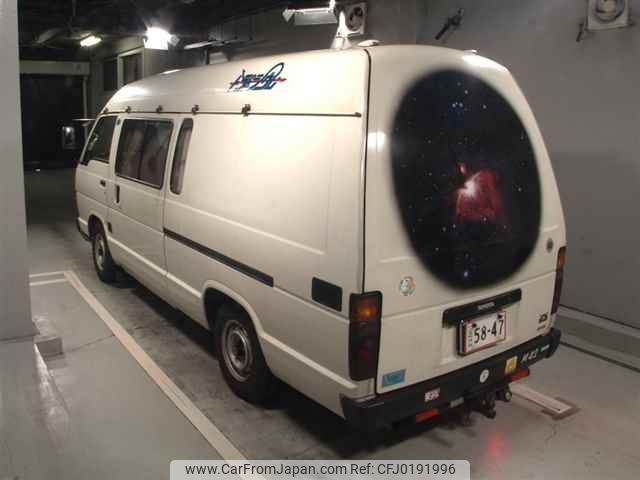 toyota hiace-van 1987 -TOYOTA--Hiace Van LH71Vｶｲ-0005962---TOYOTA--Hiace Van LH71Vｶｲ-0005962- image 2