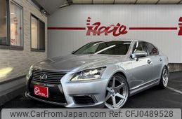 lexus ls 2014 -LEXUS--Lexus LS DAA-UVF45--UVF45-5020051---LEXUS--Lexus LS DAA-UVF45--UVF45-5020051-