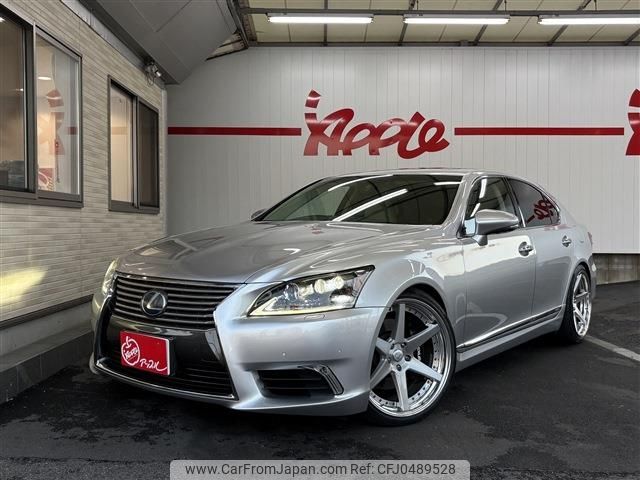 lexus ls 2014 -LEXUS--Lexus LS DAA-UVF45--UVF45-5020051---LEXUS--Lexus LS DAA-UVF45--UVF45-5020051- image 1