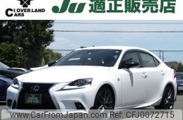 lexus is 2015 -LEXUS--Lexus IS DAA-AVE30--AVE30-5046617---LEXUS--Lexus IS DAA-AVE30--AVE30-5046617-