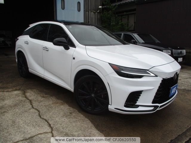 lexus rx 2024 -LEXUS--Lexus RX 5AA-TALH17--TALH17-1009456---LEXUS--Lexus RX 5AA-TALH17--TALH17-1009456- image 1