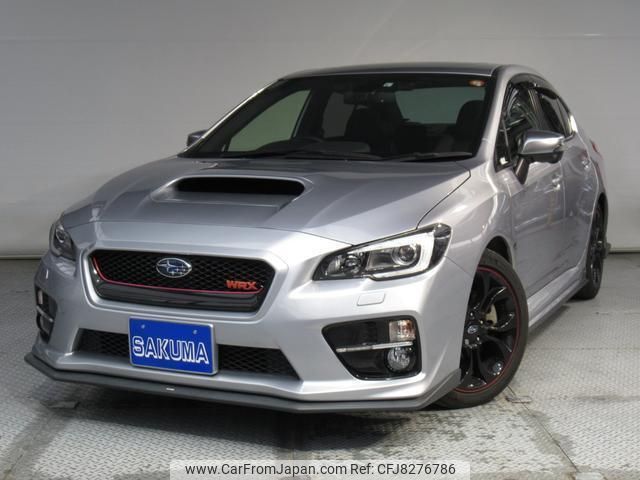 subaru wrx-s4 2017 quick_quick_VAG_VAG-022489 image 1