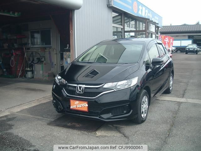 honda fit 2018 -HONDA--Fit GK3--3407722---HONDA--Fit GK3--3407722- image 1