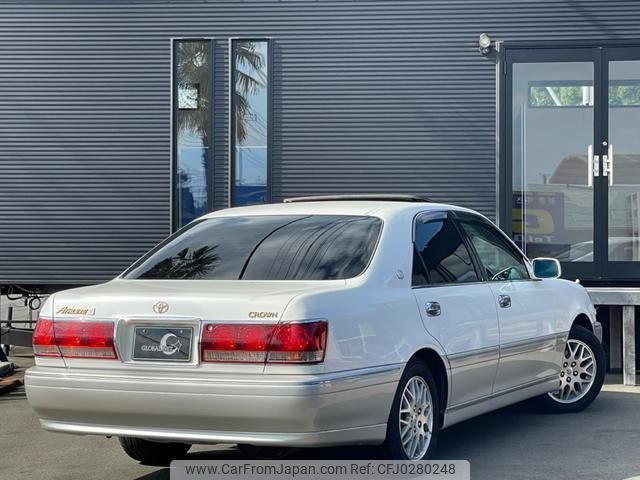 toyota crown 2003 quick_quick_JZS175_JZS175-0091406 image 2