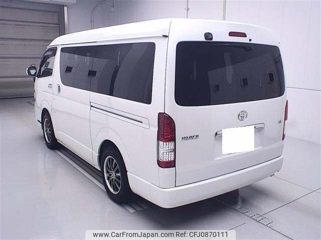 toyota hiace-wagon 2011 -TOYOTA 【和歌山 334ｻ708】--Hiace Wagon TRH214W-0024259---TOYOTA 【和歌山 334ｻ708】--Hiace Wagon TRH214W-0024259- image 2