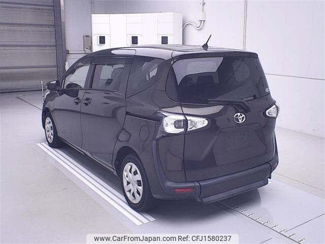 toyota sienta 2016 CFJ1580237 image 2
