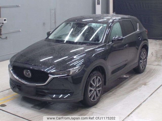 mazda cx-5 2020 -MAZDA--CX-5 KF2P-324181---MAZDA--CX-5 KF2P-324181- image 1