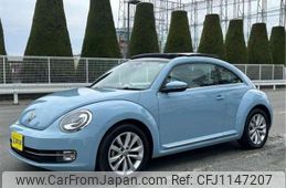 volkswagen the-beetle 2014 -VOLKSWAGEN--VW The Beetle DBA-16CBZ--WVWZZZ16ZEM612612---VOLKSWAGEN--VW The Beetle DBA-16CBZ--WVWZZZ16ZEM612612-