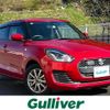 suzuki swift 2018 -SUZUKI--Swift DBA-ZC83S--ZC83S-124461---SUZUKI--Swift DBA-ZC83S--ZC83S-124461- image 1