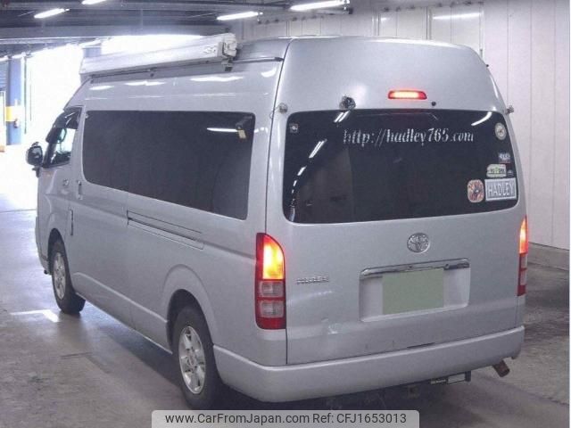 toyota hiace-van 2009 CFJ1653013 image 2