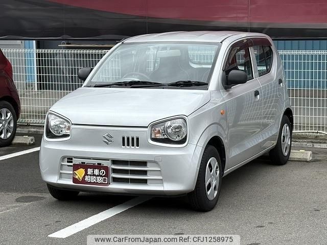 suzuki alto 2020 -SUZUKI--Alto HA36S--540865---SUZUKI--Alto HA36S--540865- image 1