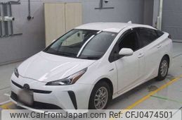 toyota prius 2019 -TOYOTA--Prius DAA-ZVW51--ZVW51-6126057---TOYOTA--Prius DAA-ZVW51--ZVW51-6126057-