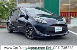 toyota aqua 2018 CFJ1735228