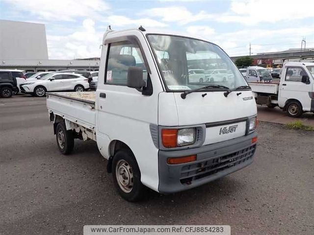 daihatsu hijet-truck 1997 96B2FC93-143876-0727jc31-old image 1