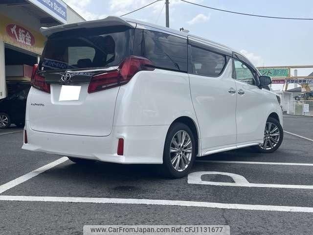 toyota alphard 2020 -TOYOTA 【徳島 330ﾏ2800】--Alphard AGH30W--0333604---TOYOTA 【徳島 330ﾏ2800】--Alphard AGH30W--0333604- image 2