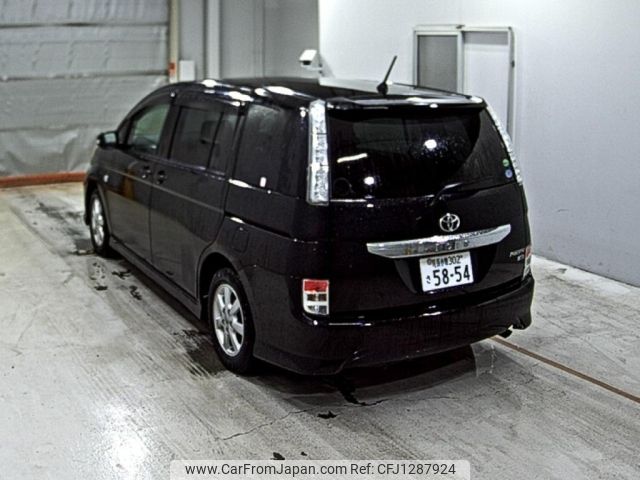 toyota isis 2013 -TOYOTA 【尾張小牧 302さ5854】--Isis ZGM10W-0049307---TOYOTA 【尾張小牧 302さ5854】--Isis ZGM10W-0049307- image 2