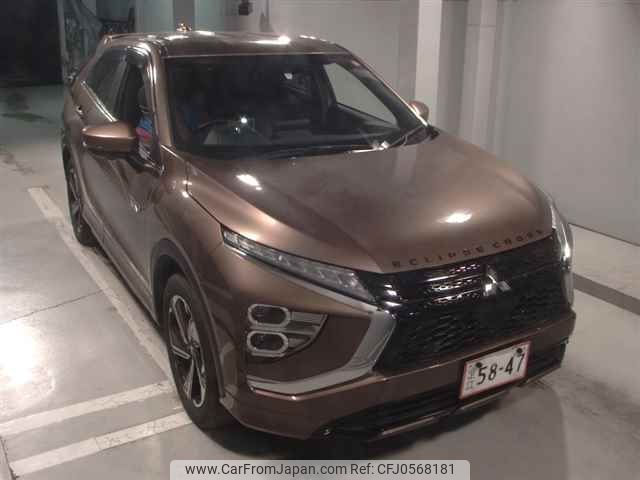 mitsubishi eclipse-cross 2021 -MITSUBISHI--Eclipse Cross GL3W-0400612---MITSUBISHI--Eclipse Cross GL3W-0400612- image 1