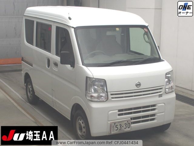 nissan clipper-van 2018 -NISSAN--Clipper Van DR17V-287309---NISSAN--Clipper Van DR17V-287309- image 1