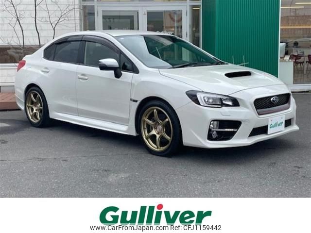 subaru wrx 2015 -SUBARU--WRX DBA-VAG--VAG-005164---SUBARU--WRX DBA-VAG--VAG-005164- image 1