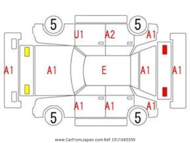 toyota prius 2018 CFJ1685559 image 2