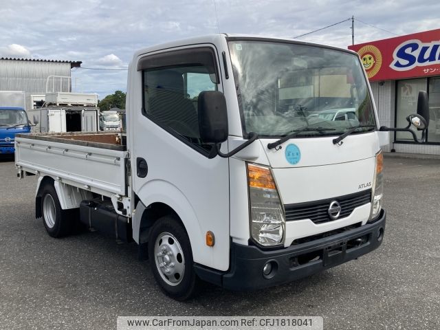 nissan atlas 2012 CFJ1818041 image 1