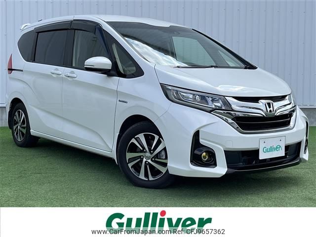 honda freed 2016 -HONDA--Freed DAA-GB7--GB7-1015409---HONDA--Freed DAA-GB7--GB7-1015409- image 1