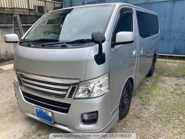 nissan caravan-van 2012 -NISSAN--Caravan Van LDF-VW2E26--VW2E26-002606---NISSAN--Caravan Van LDF-VW2E26--VW2E26-002606- image 2