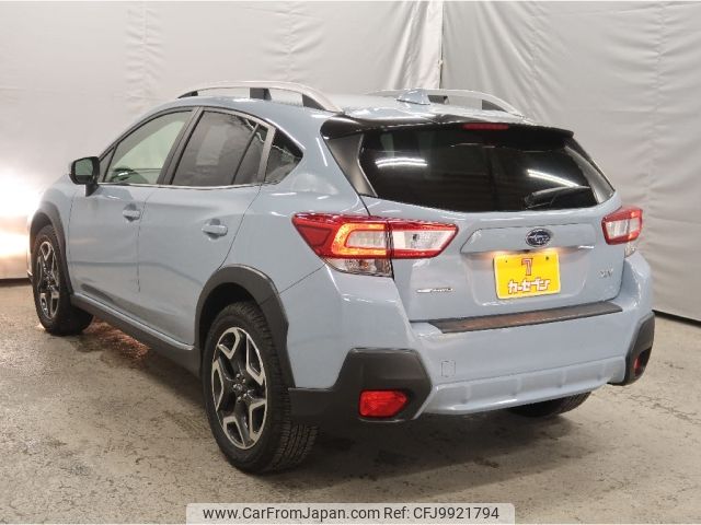 subaru xv 2018 -SUBARU--Subaru XV DBA-GT7--GT7-062478---SUBARU--Subaru XV DBA-GT7--GT7-062478- image 2