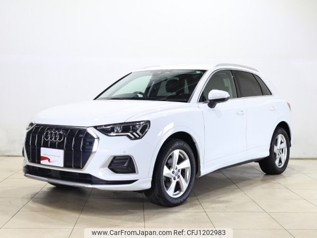 audi q3 2020 -AUDI--Audi Q3 3DA-F3DFGF--WAUZZZF36M1014629---AUDI--Audi Q3 3DA-F3DFGF--WAUZZZF36M1014629- image 1